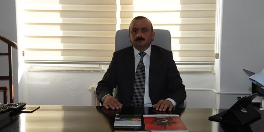 Terme Belediye Başkan Yardımcısı Yasin Çakır göreve başladı