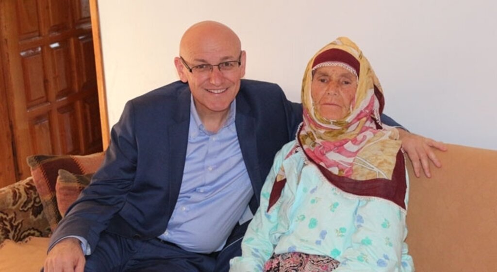 Terme Belediye Başkanı Şenol Kul’un Annesi Vefat Etti