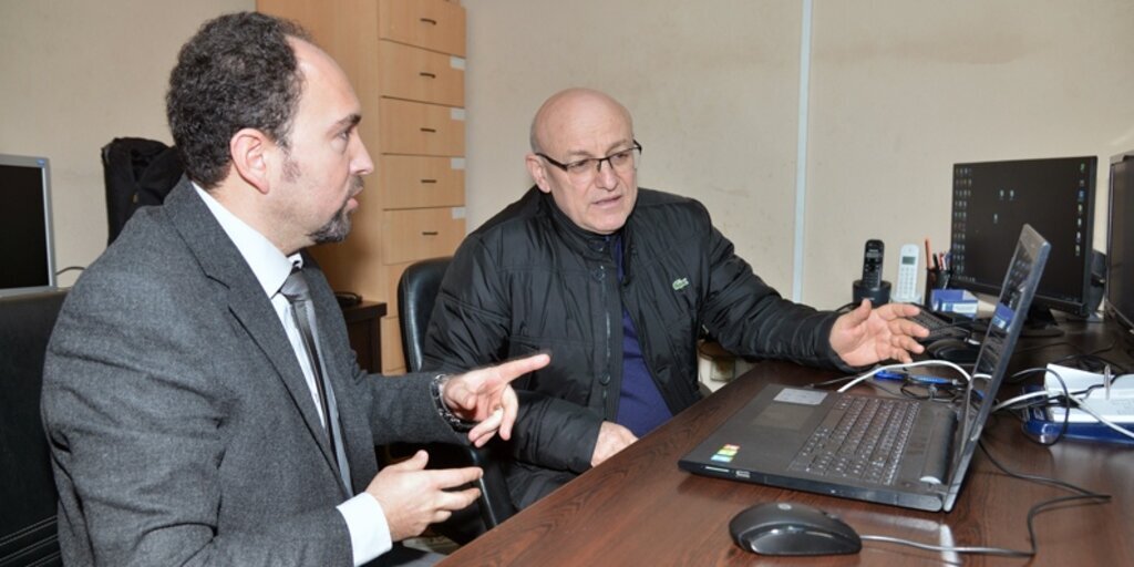 Terme Belediyesi e-belediye sistemine geçti