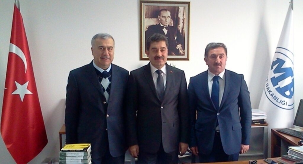 Terme Belediyesi hizmet binası genişlemeli