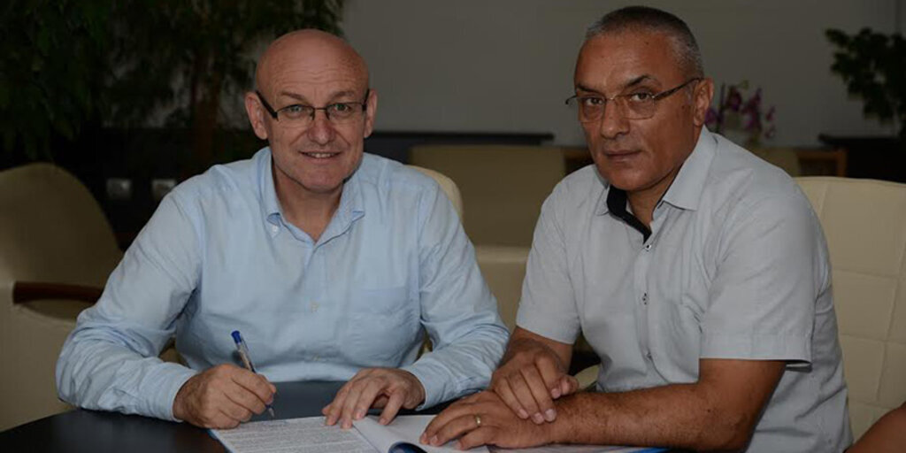 Terme Belediyesi ile Belediye İş sendikası arasında TİS imzası atıldı 