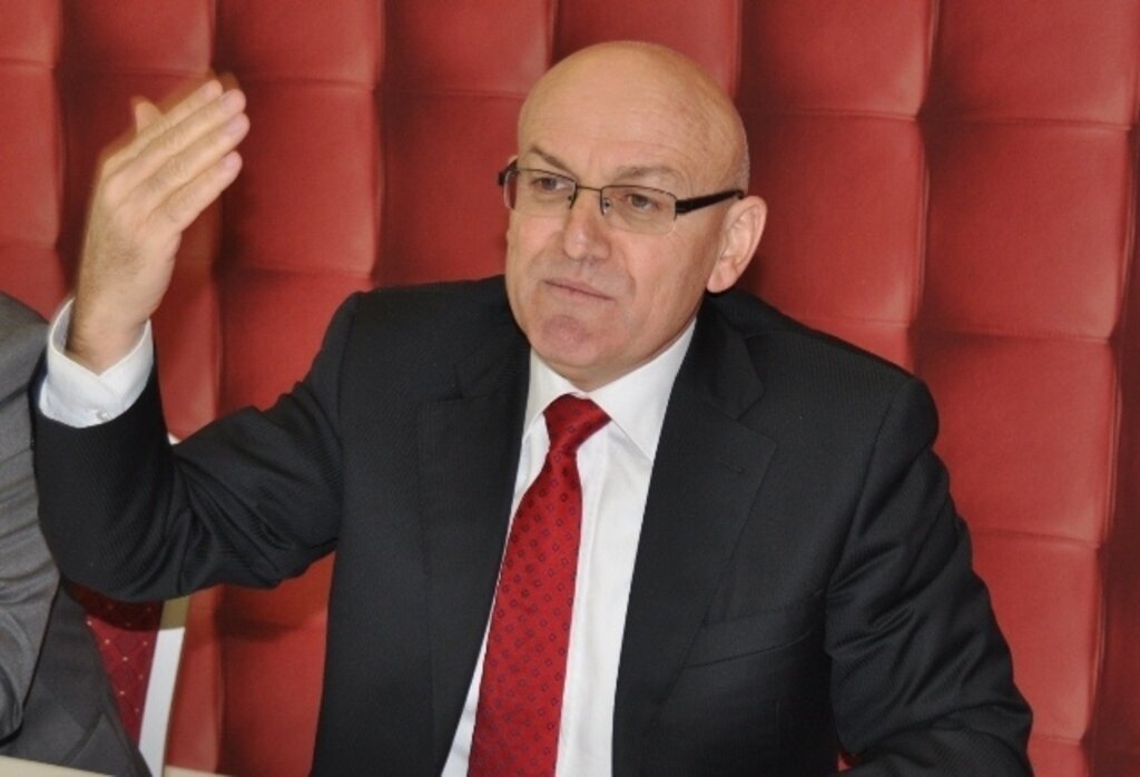 Terme Belediyesi Yeni Alınan Araçlar için Dua Töreni Düzenliyor