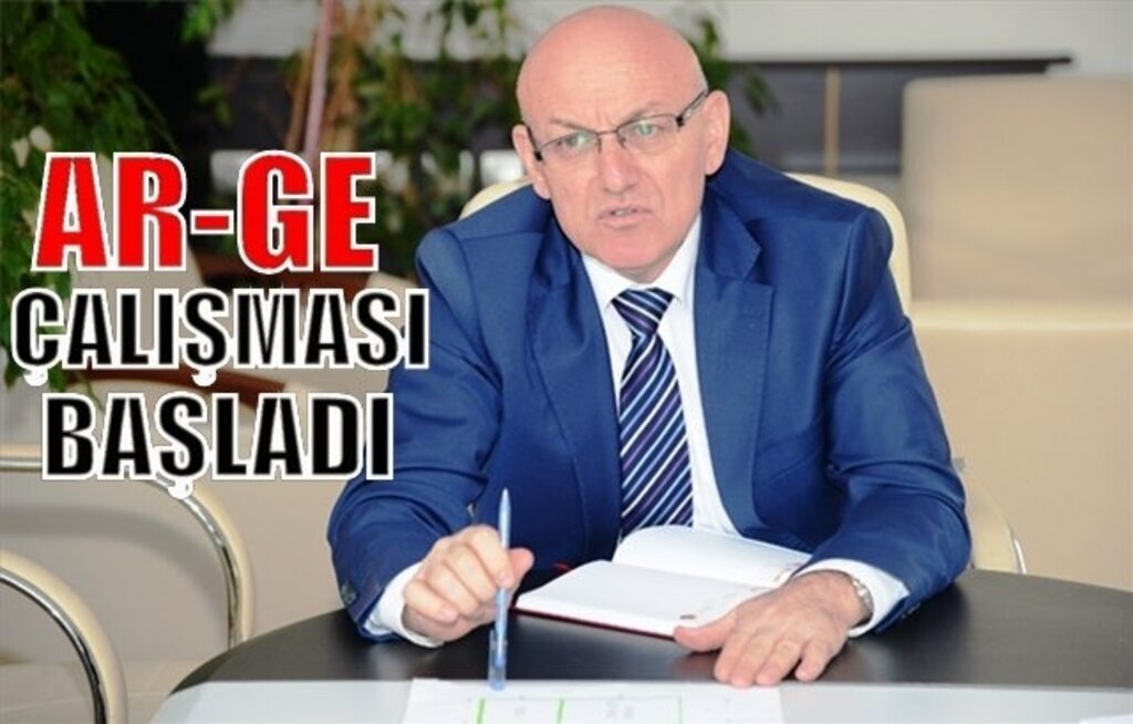 Terme Belediyesi’nde AR-GE Çalışmaları