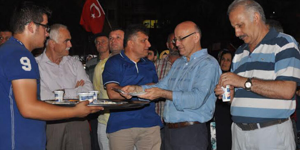 Terme Belediyesinden Demokrasi seferberliği