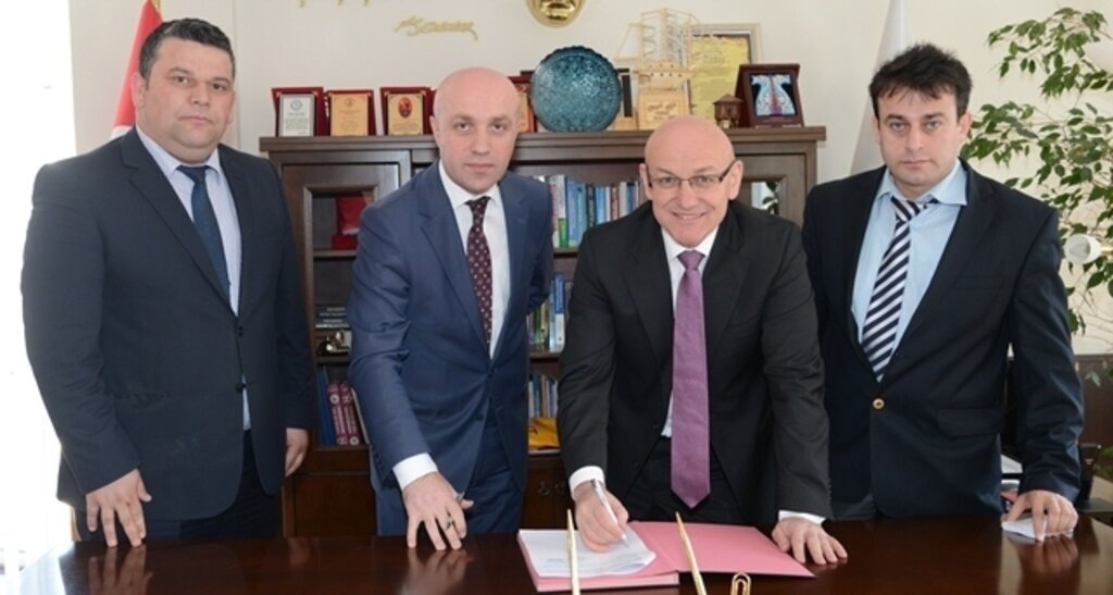 Terme Belediyesi'nden promosyon anlaşması