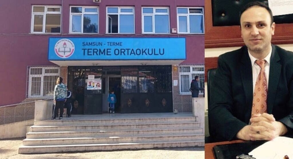 Terme Ortaokulu'ndan devrim niteliğinde proje