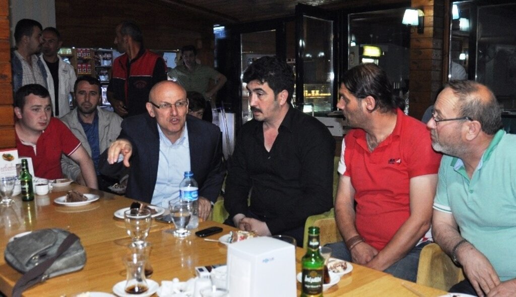  Terme Sanayispor'a Başkan Kul’dan destek