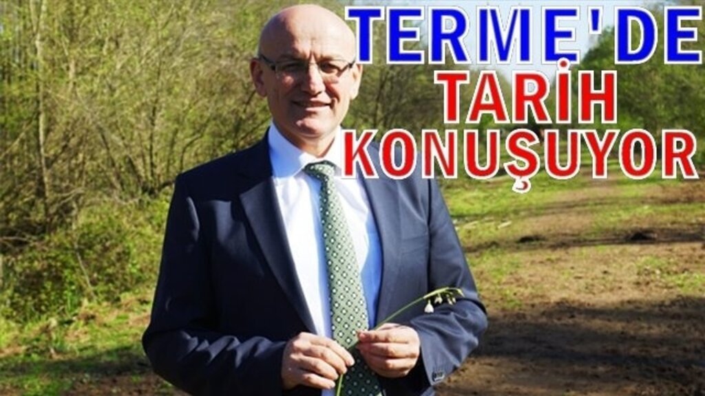 Terme Tarihi Kentler Birliği Üyesi Oldu