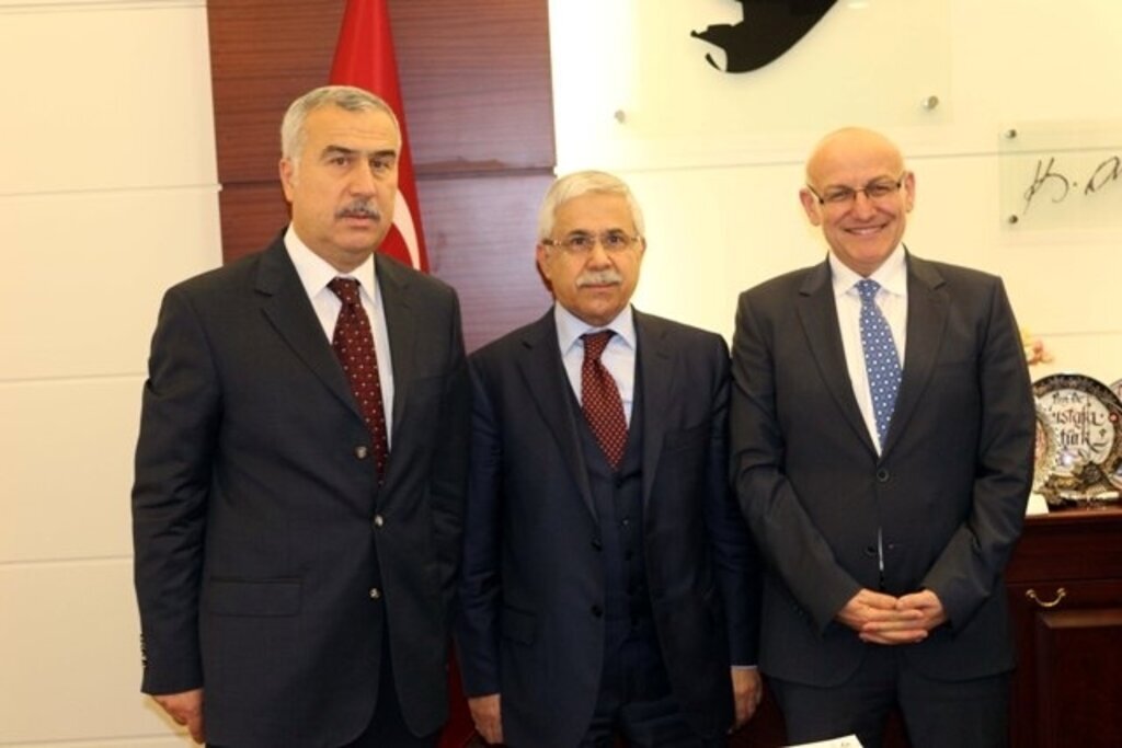 Terme termik santral raporları Müsteşar'a iletildi