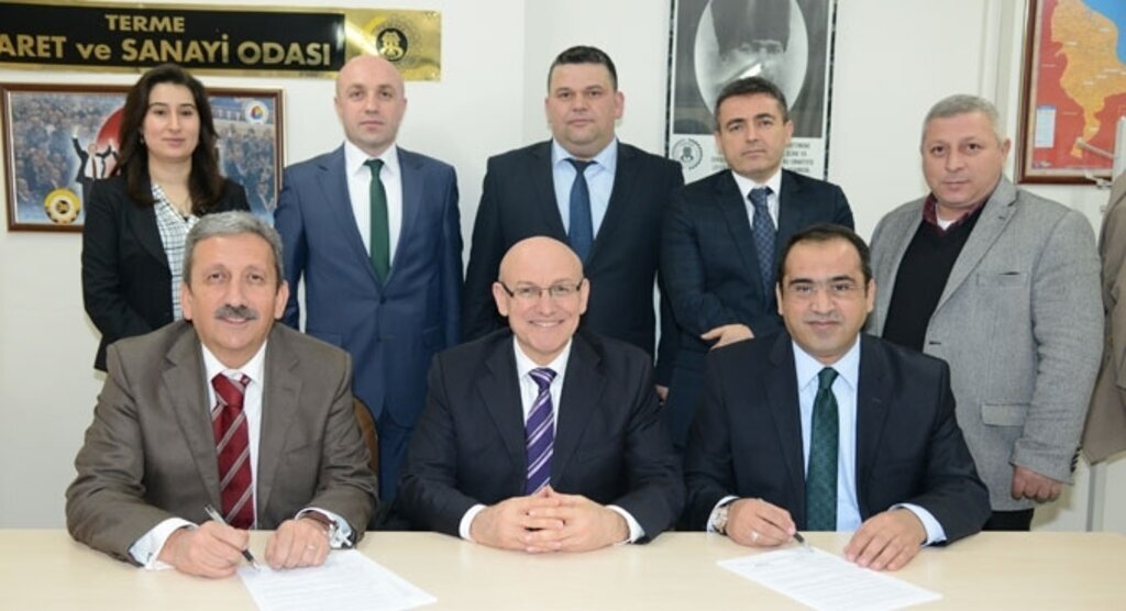 Terme TSO Üyelerine Özel Kredi Paketi