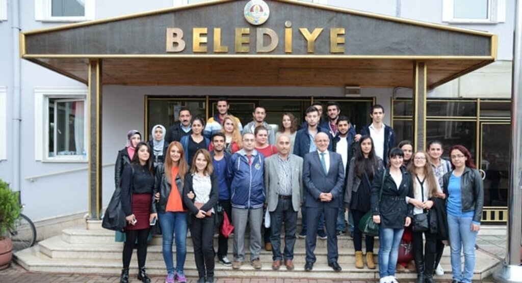 Terme Üniversiteye Model Kent Oldu