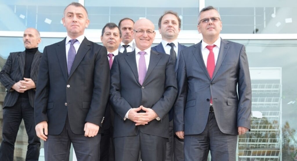 Terme Vergi Dairesi yeni yerinde