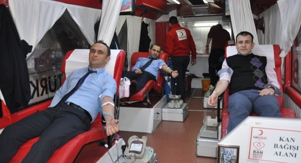 Terme Zabıtasından Örnek Davranış