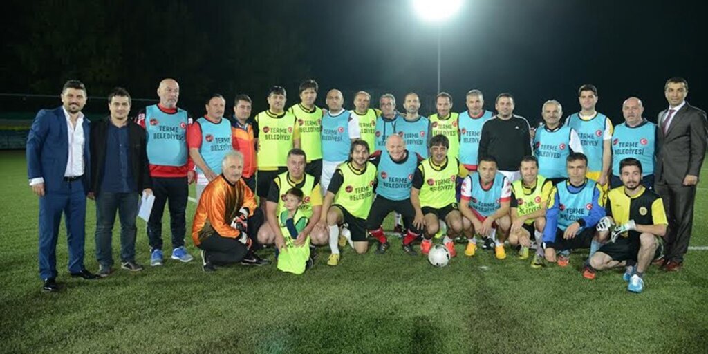 Terme'de '15 Temmuz Demokrasi ve Şehitler Turnuvası' başladı