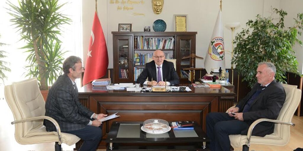 Terme'de 2 yeni mahalle kuruldu