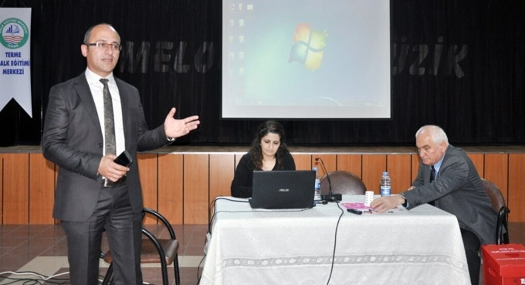 Terme'de ‘Atık Pil’ seferberliği