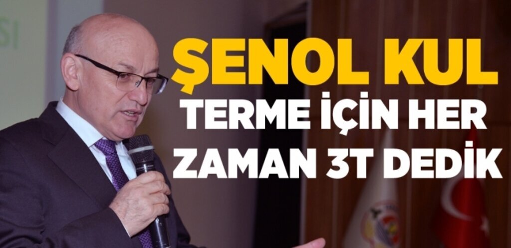 Terme’de ipek böceği yetiştiriciliği için ilk adım atıldı