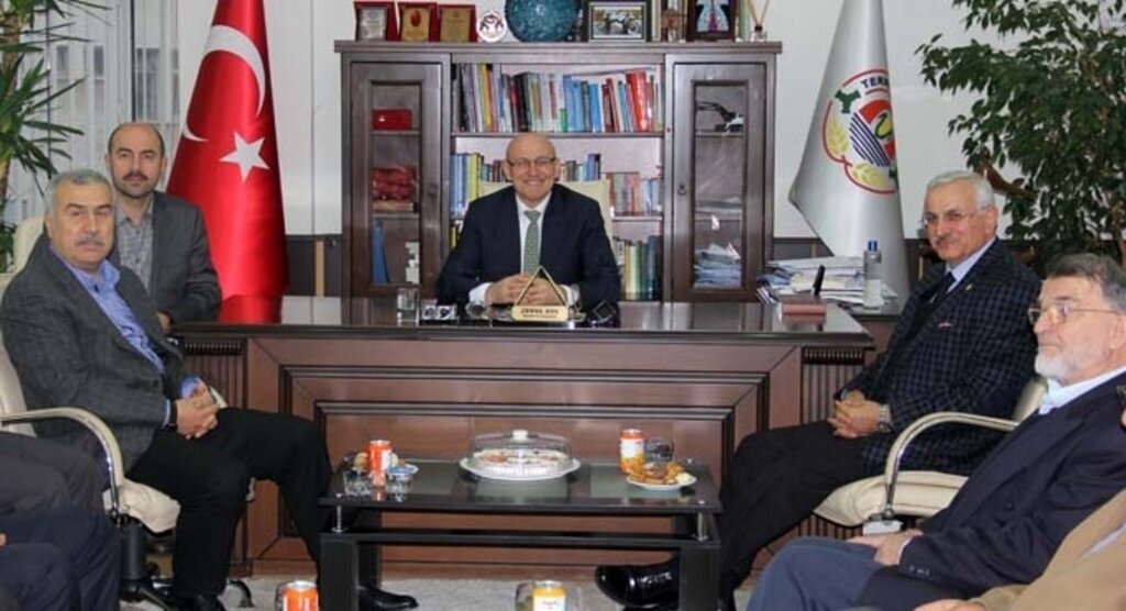 Terme'de kız imam hatip lisesi çalışmaları başladı