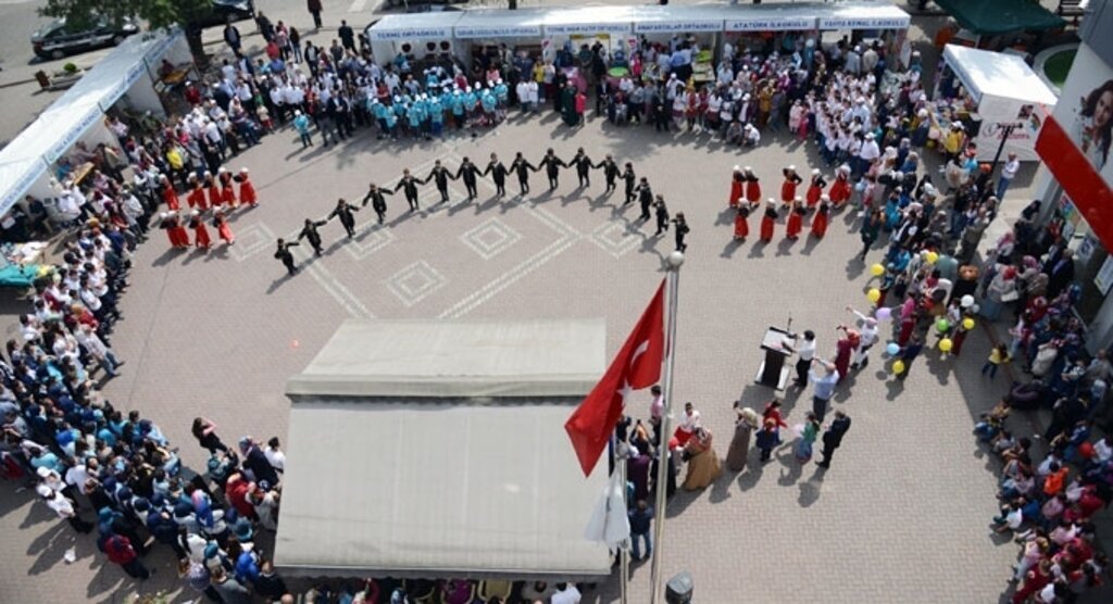 Terme’de Öğrenme Şenliği