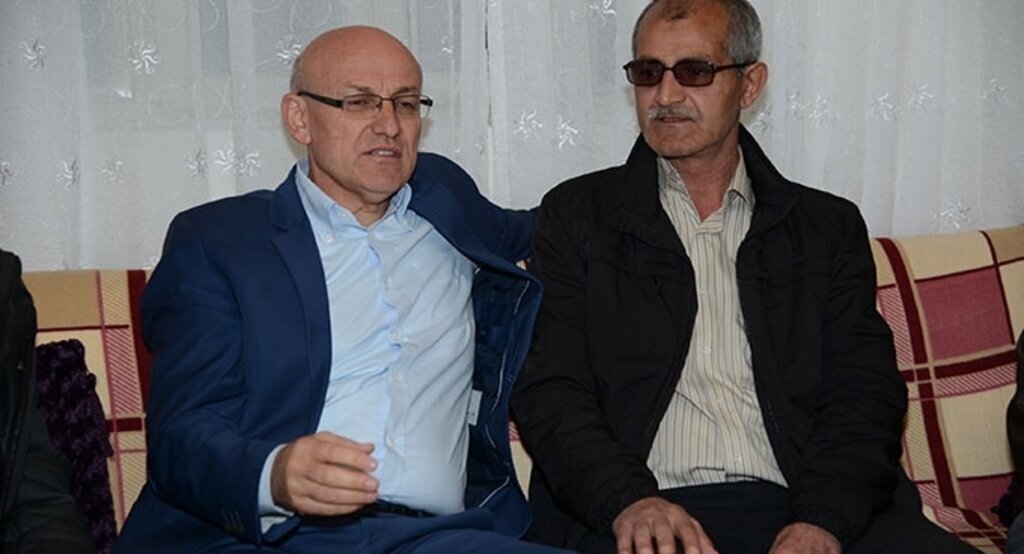 Terme'de şehide vefa Adı parkta yaşayacak