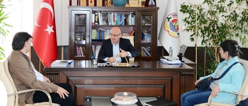 Terme’de Sel Taşkın Etkileri Çalışmaları Devam Ediyor