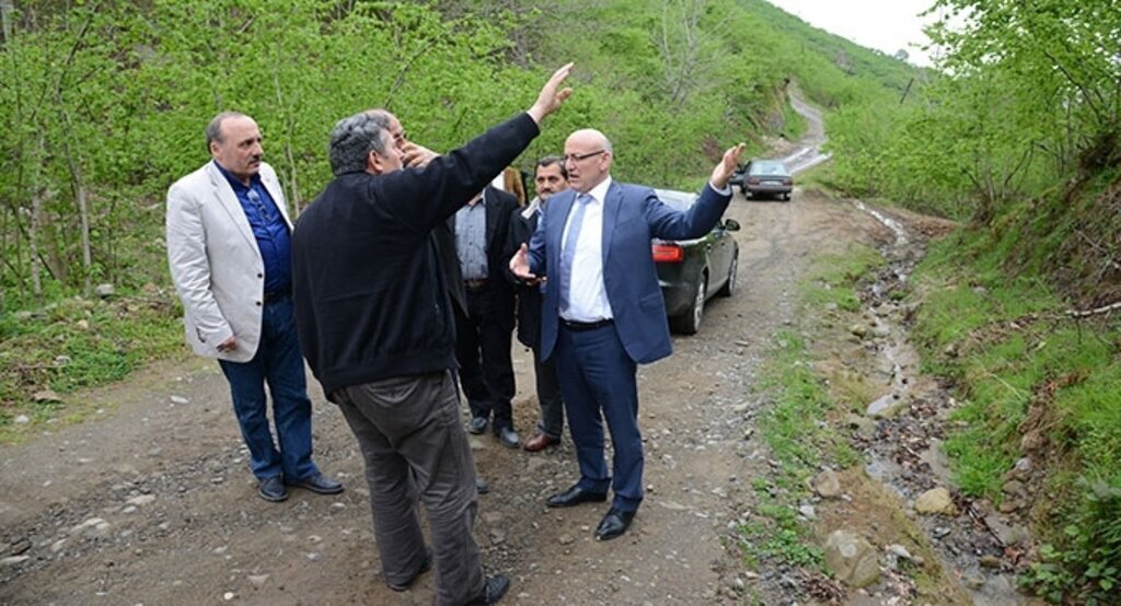 Terme'de 'Sorunlarla Yüzleşme' vakti