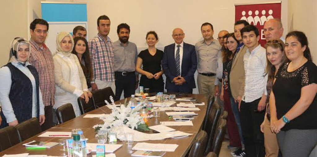 Terme’de sürdürülebilir kent çalıştayı