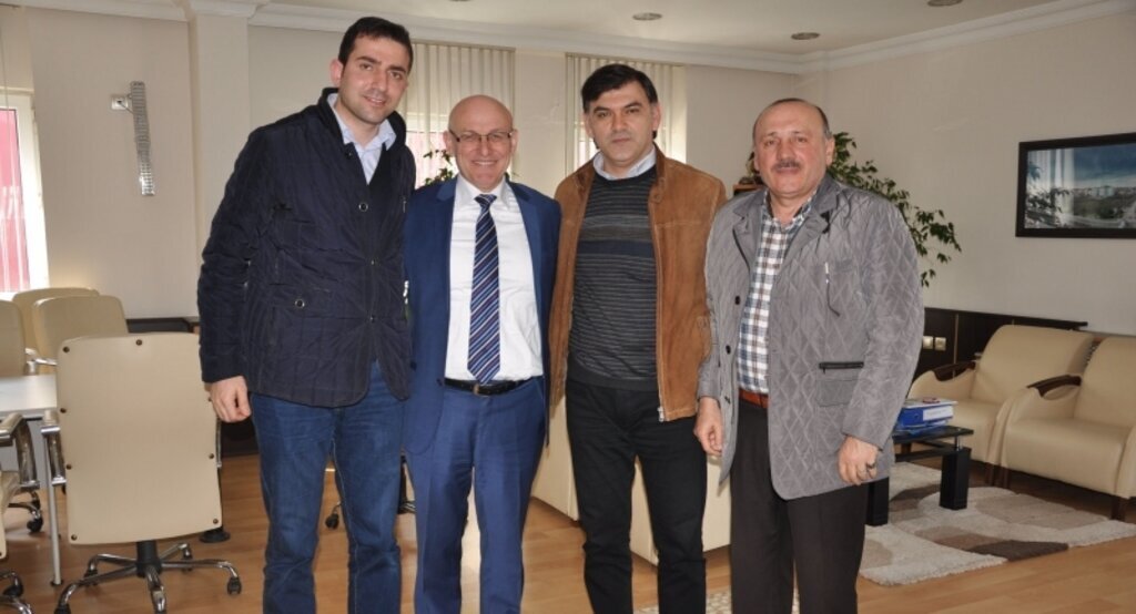 Terme’de Taşkın Etkileri araştırılıyor