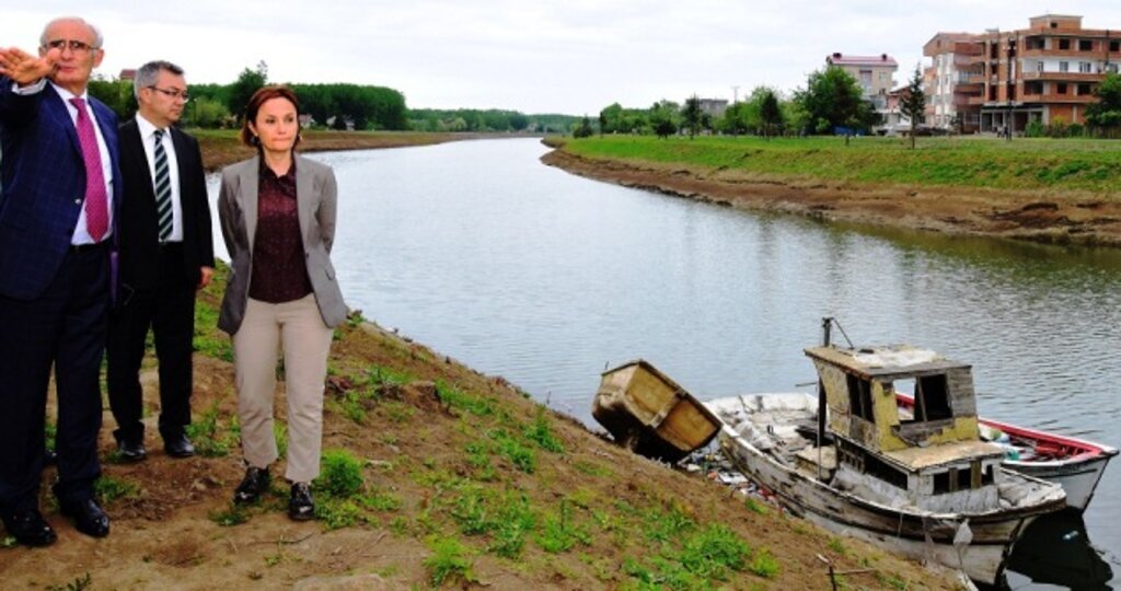 TERME’DE TEKNE TURU İÇİN GERİ SAYIM BAŞLADI