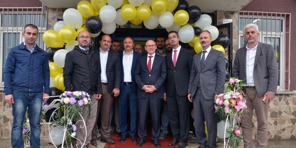 Terme’de TÜBİTAK Bilim Günleri