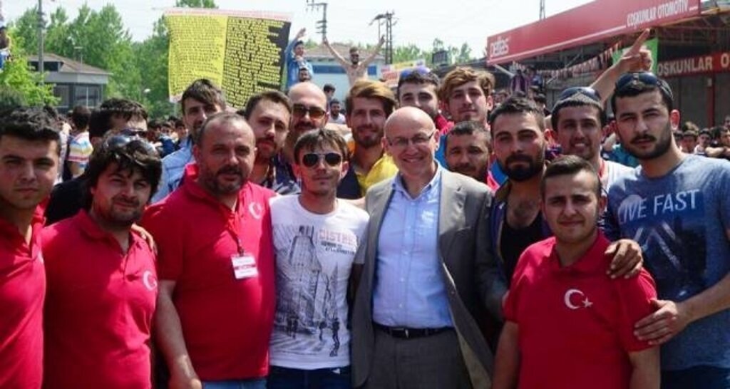 Terme’de Tuning Buluşması