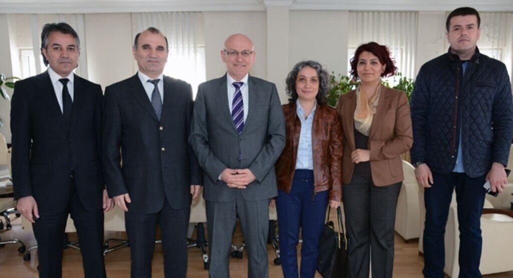 Terme'de ücretsiz sağlık hizmeti