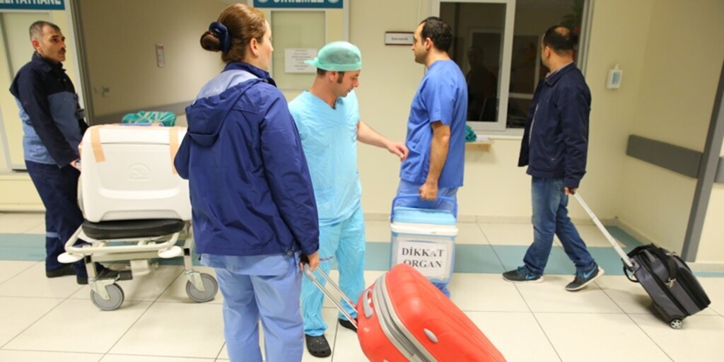 Termeli gencin organları 4 hastaya umut oldu