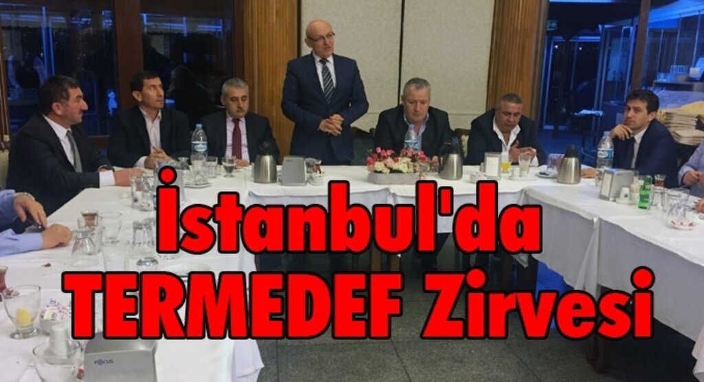 Termeliler'den dev hamle