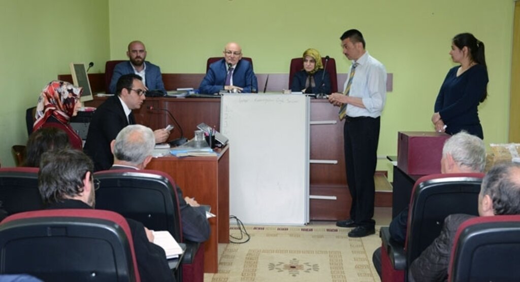 Terme’nin 2015 Faaliyet Raporu Onaylandı