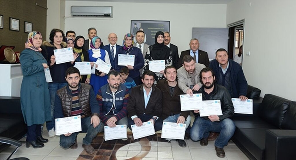 Terme'nin genç girişimcileri