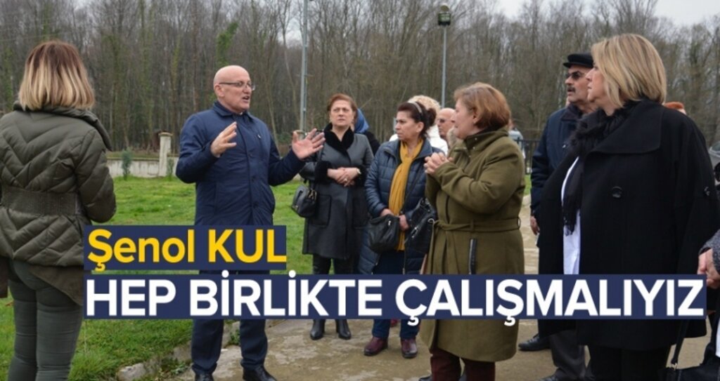 Terme'nin güzelliklerini Termeliler anlatacak