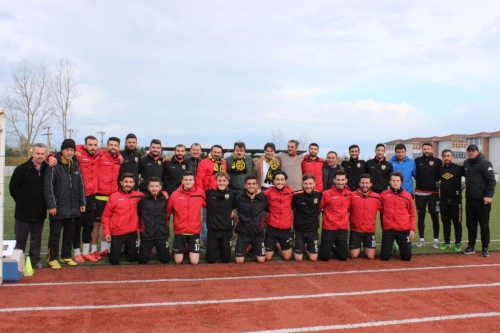 Termespor'a TEGİAD'dan galibiyet primi