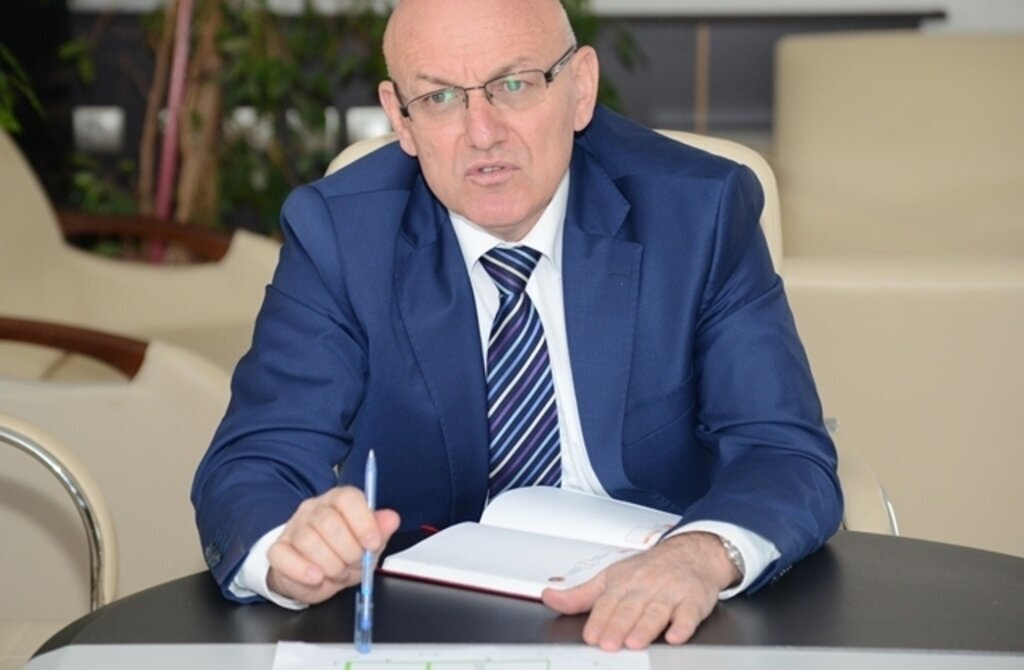 Terme’ye Modern Hizmet Binası