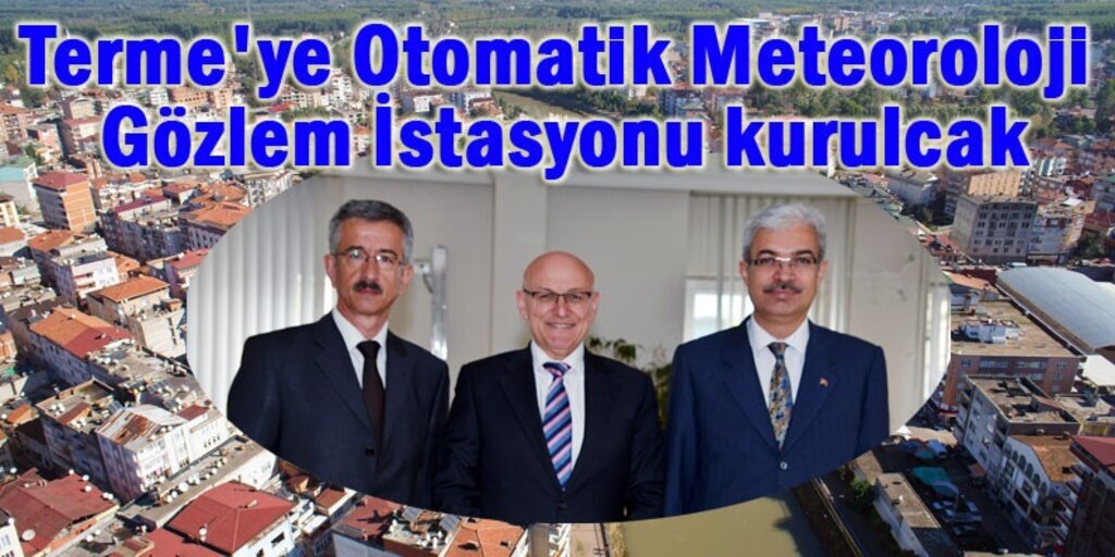 Terme'ye OMGİ kurulacak!