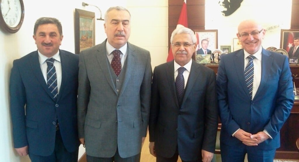 Terme'ye santral yapılamayacak! Santral ÇED raporu reddedildi