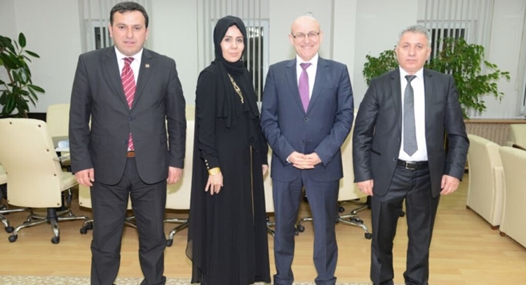 Terme’ye yabancı yatırımcıların ilgisi artıyor