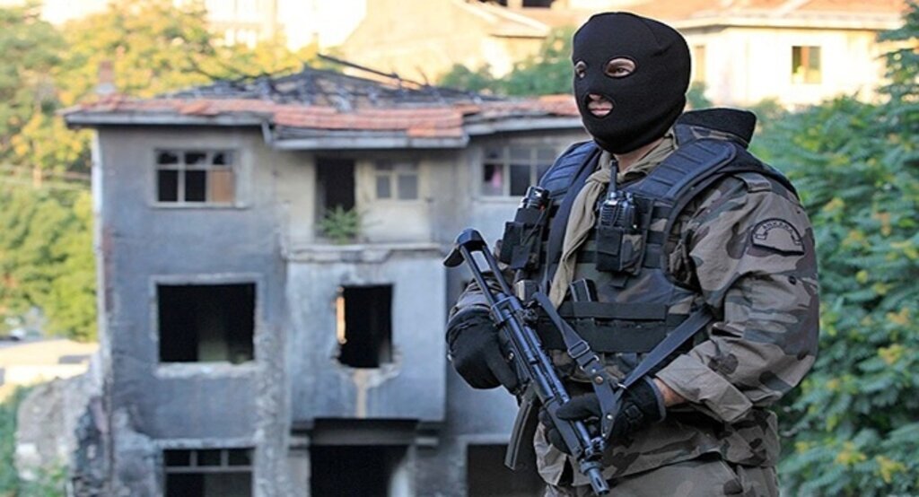 Terör örgütlerine yönelik operasyonlar sürüyor