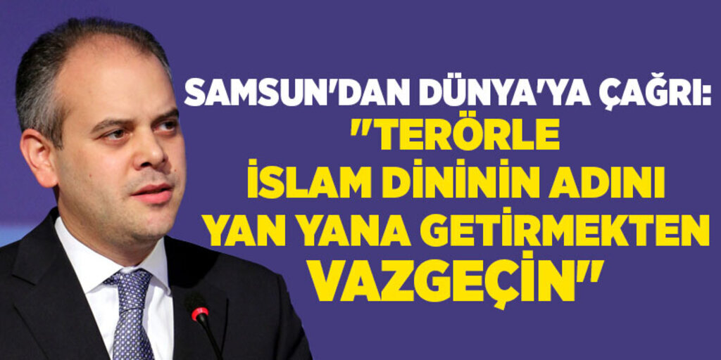 Teröristlerin hiçbir prensibi, inancı, kutsalı yok