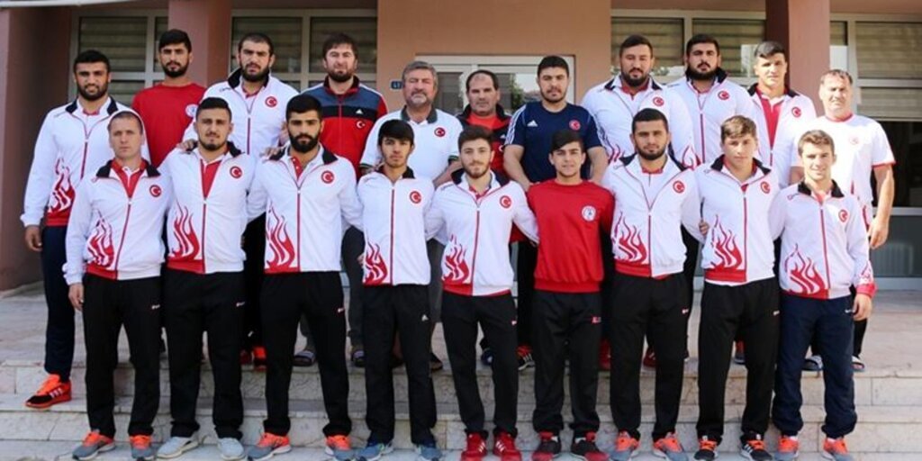 Terörün kucağından kaçıp milli takıma girdiler