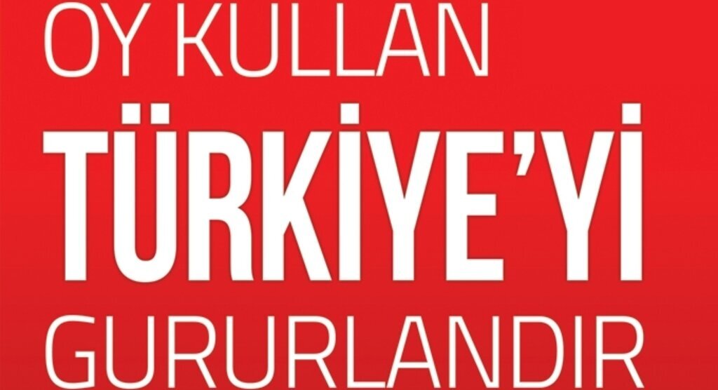 Teşekkürler Türkiye! Haydi!.. Avrupa Şampiyonluğu’na