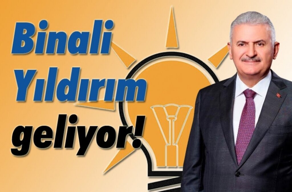 Başbakan Binali Yıldırım Samsun'a gelecek!