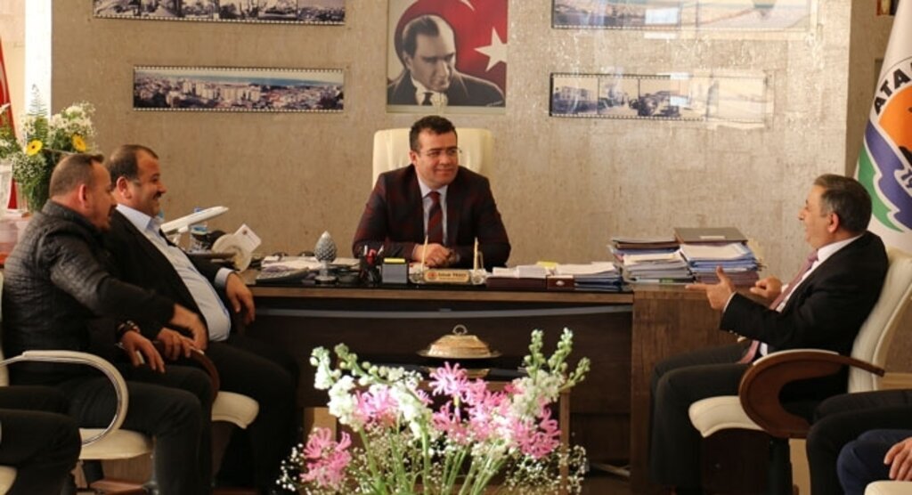 Teşkilattan Taşçı’ya tam destek; Her zaman yanındayız