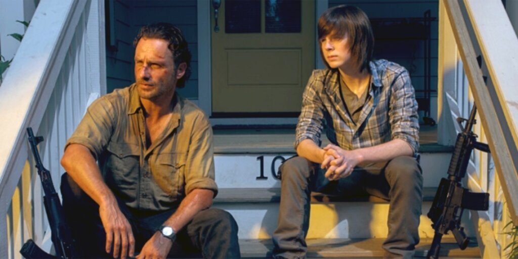 The Walking Dead 7. Sezon 4. Bölüm de neler olacak!