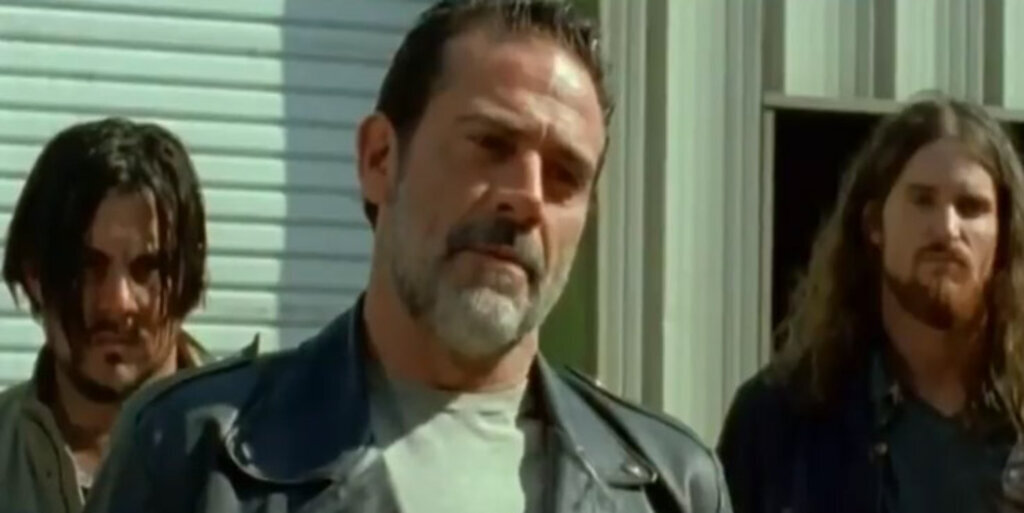 The Walking Dead 7.sezon 2.bölüm fragmanı izle